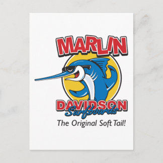 Marlin Davidson The Original Postcard