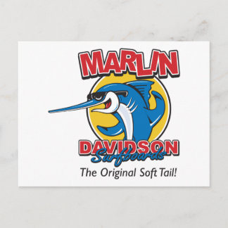 Marlin Davidson The Original Postcard