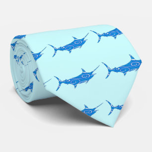 Marlin in Design Tie