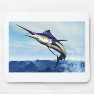 MARLIN JUMP MOUSEPAD