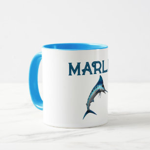 Marlin Mug