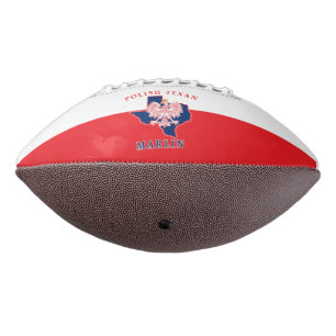 Marlin Polish Texan American Football
