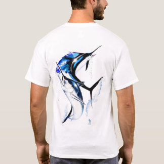 Marlin & Sail Fish Tee