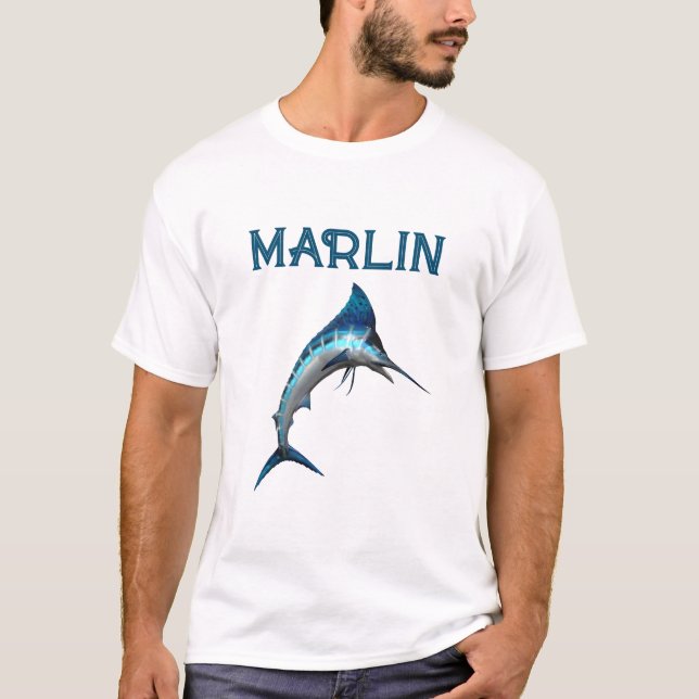 Marlin T-Shirt (Front)