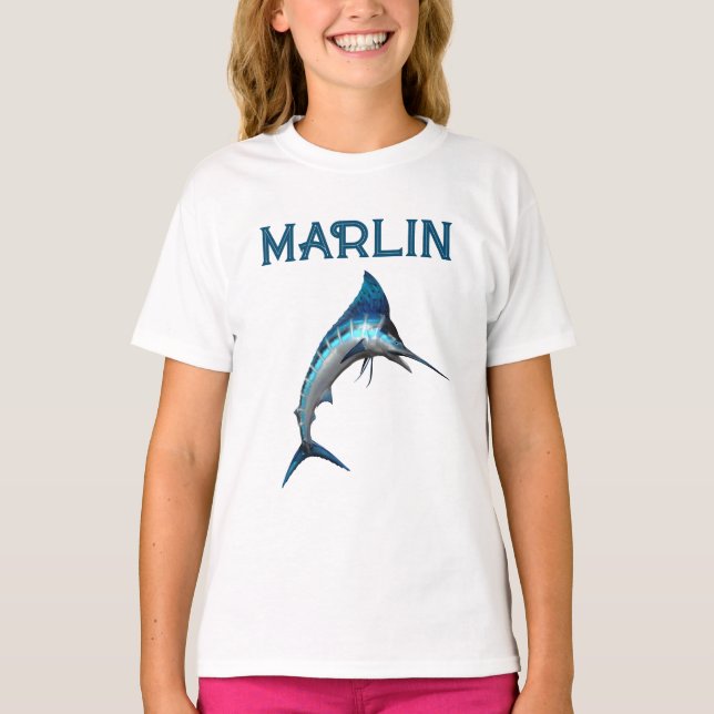 Marlin T-Shirt (Front)