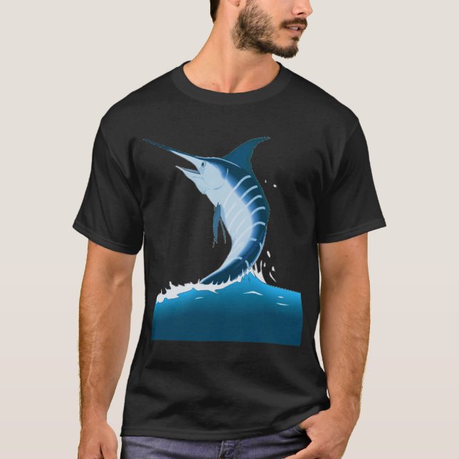 Marlin T-Shirt (Front)