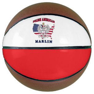 Marlin Texas Polish American Basketball