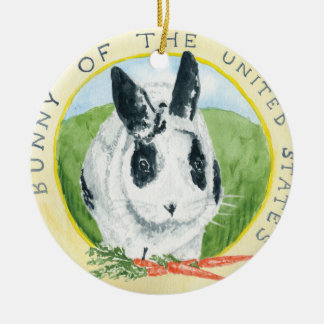 Marlon Bundo Botus Christmas ornament