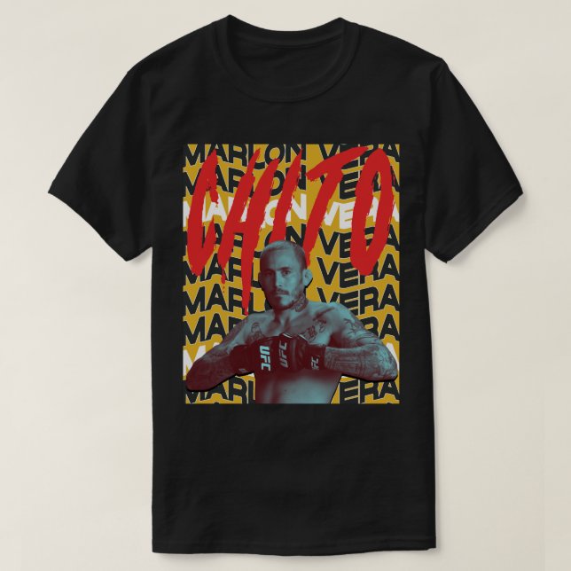 Marlon Chito Vera Classic T Shirt (Design Front)
