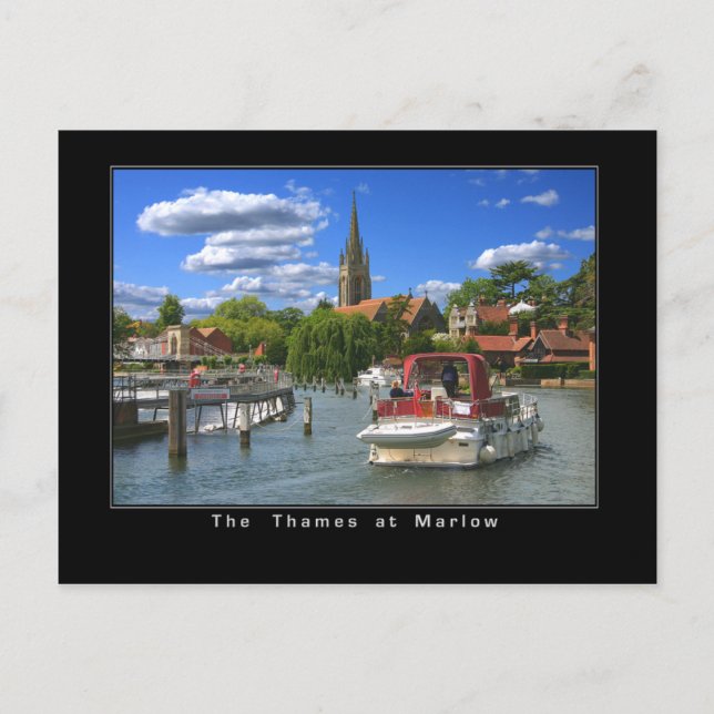 Marlow Postcard (Front)