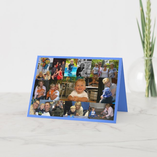 Marlyn m-day card (Front)