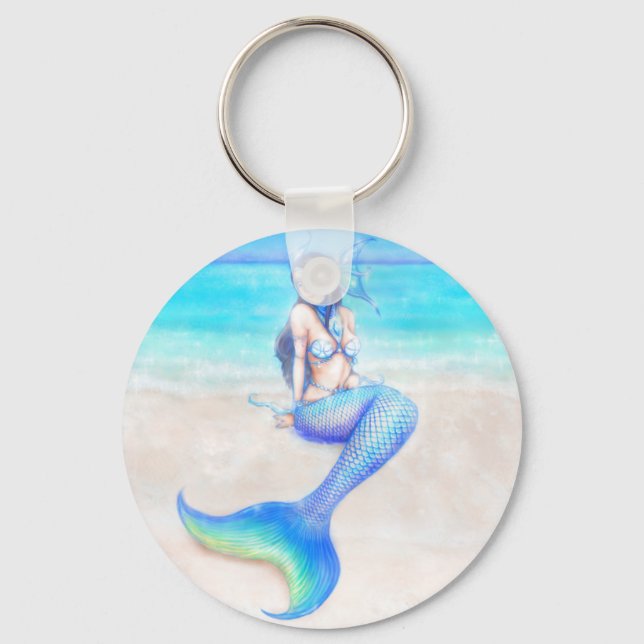 MARMAID ～キーホルダー～ KEY RING (Front)