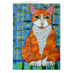 Marmalade Cat