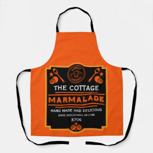 Marmalade Conserve Maker Apron