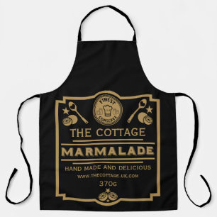Marmalade Conserve Maker Apron