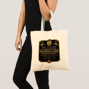Marmalade Conserve Maker Tote Bag