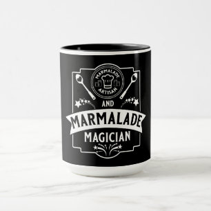 Marmalade Jam  Mug