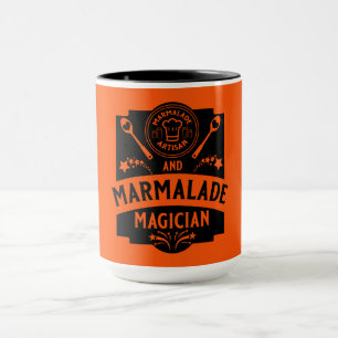 Marmalade Jam  Mug