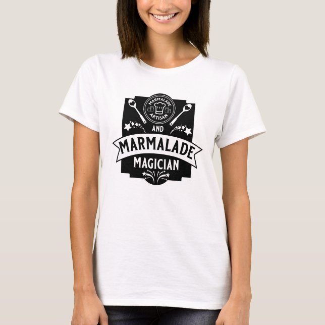 Marmalade Jam  T-Shirt (Front)