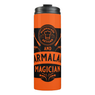 Marmalade Jam  Thermal Tumbler