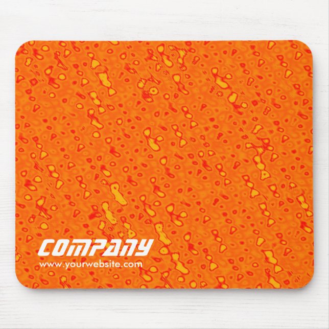 Marmalade Sea, Business Mouse Mat (Front)
