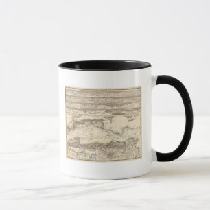 Marmarica, Cyrenaica, Africa, Numidia Mug