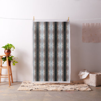 Marmaris Bay Coastal Artistic Sea Landscape Fabric