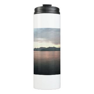 Marmaris Bay Coastal Artistic Sea Landscape Thermal Tumbler
