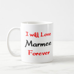 marmee love coffee mug