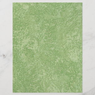 Marmorino Green Faux Finish