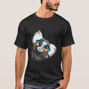 Marmoset Hoodies With Glasses Sunglasses Retro Sty