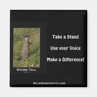 Marmot Magnet