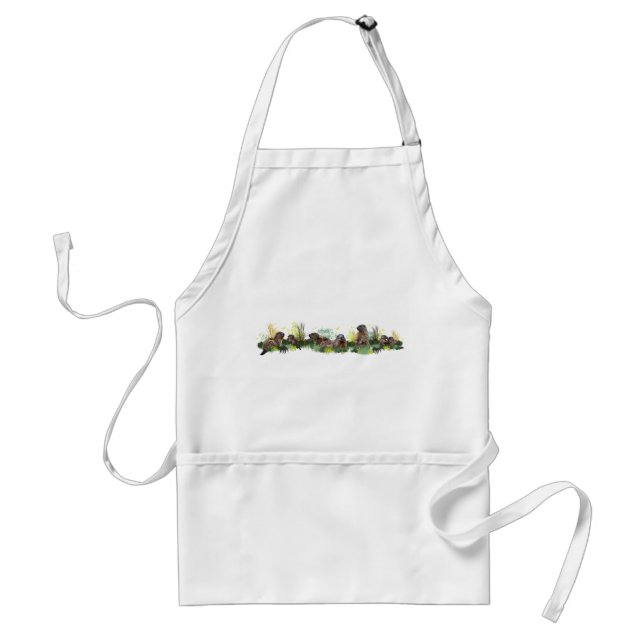 Marmot Meadow Apron (Front)