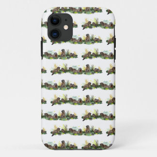 Marmot Meadow iPhone 5 Case (choose colour)