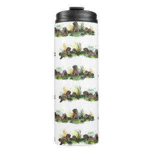Marmot Meadow Thermal Tumbler (choose colour)