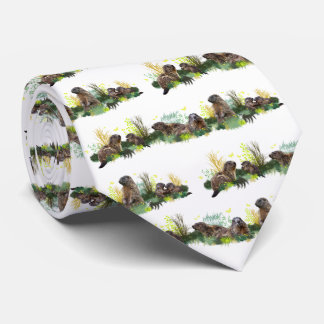 Marmot Meadow Tie (choose colour)