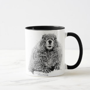 Marmot Mug