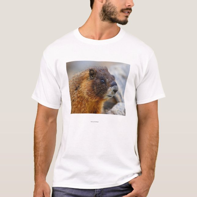 Marmot T-Shirt (Front)