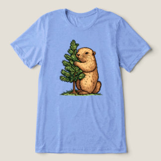 Marmot Tree Hugger Tri-Blend Shirt