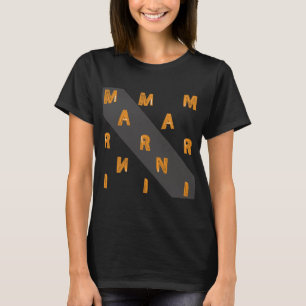 Marni Sign T-shirt