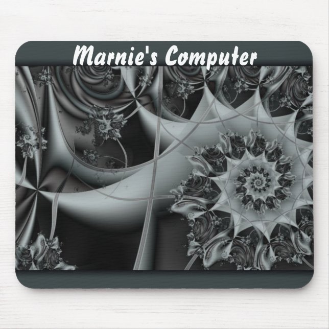 Marnie's Computer Mouse Mat (Front)