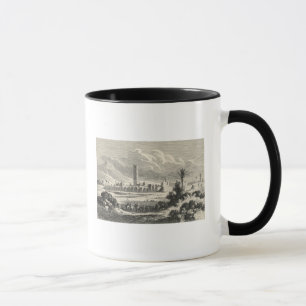 Marocco: Africa, 1860s Mug