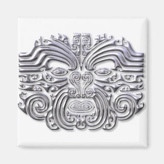 Maroi tattoo-silver magnet