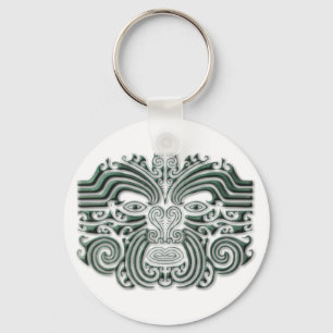 Maroi tattoo-stone key ring