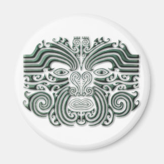 Maroi tattoo-stone magnet