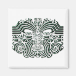 Maroi tattoo-stone magnet