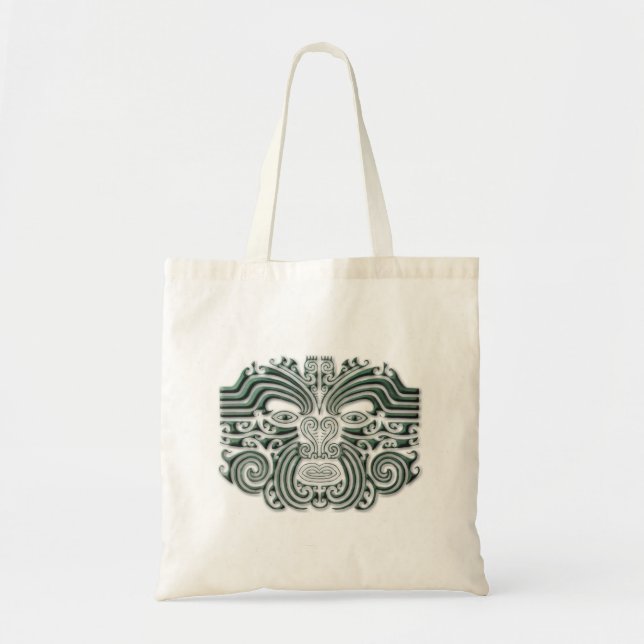 Maroi tattoo-stone tote bag (Front)
