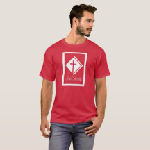 Maroon ADLW T-shirt