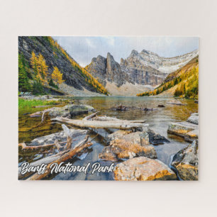 Maroon Bells, Colorado, United States Jigsaw Puzzle
