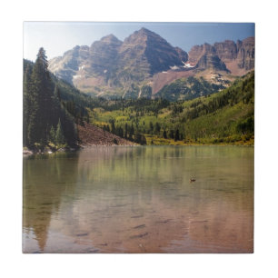 Maroon Bells Tile
